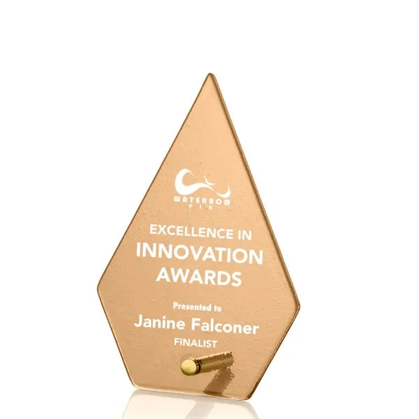 Atchison Russet Diamond Award - Gold