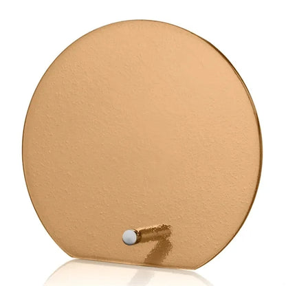 Atchison Russet Circle Award - Silver