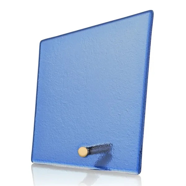 Atchison Blue Slant Award - Gold