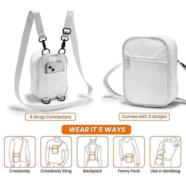 Crossbody Bag Sling Purse