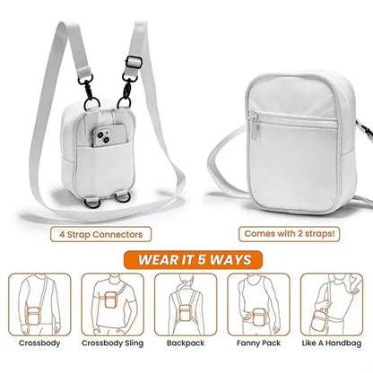 Crossbody Bag Sling Purse