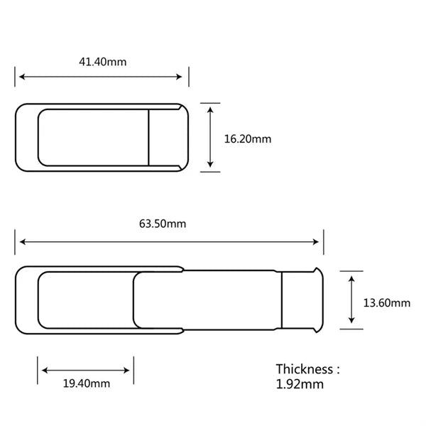 Webcam Cover