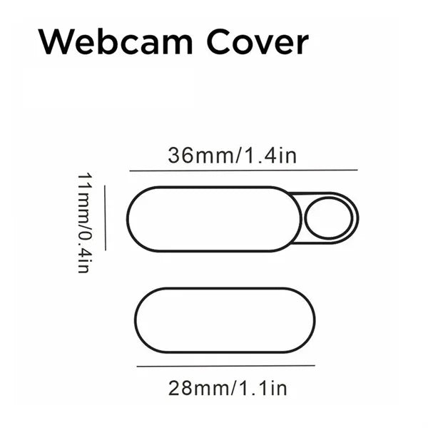 Webcam Cover