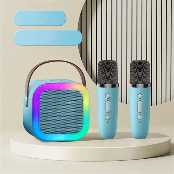 Audition Wireless Karaoke Speaker with Microphone