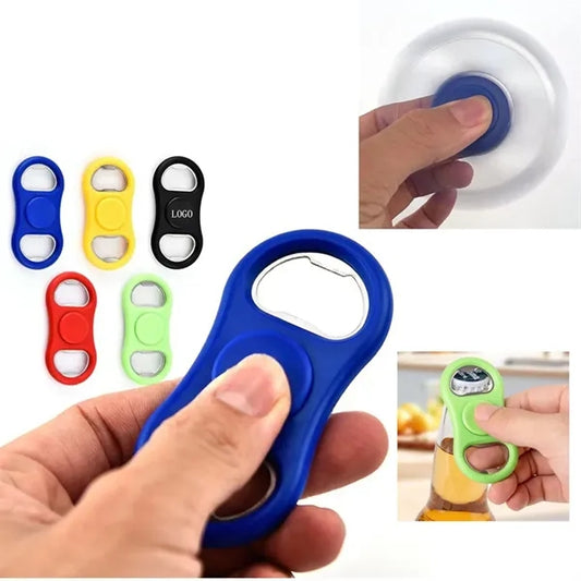 Finger Spinner Bottle Opener