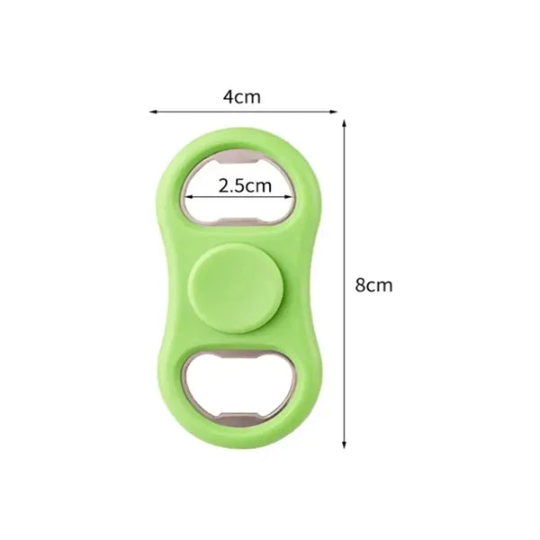 Finger Spinner Bottle Opener