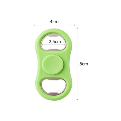 Finger Spinner Bottle Opener