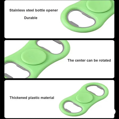 Finger Spinner Bottle Opener