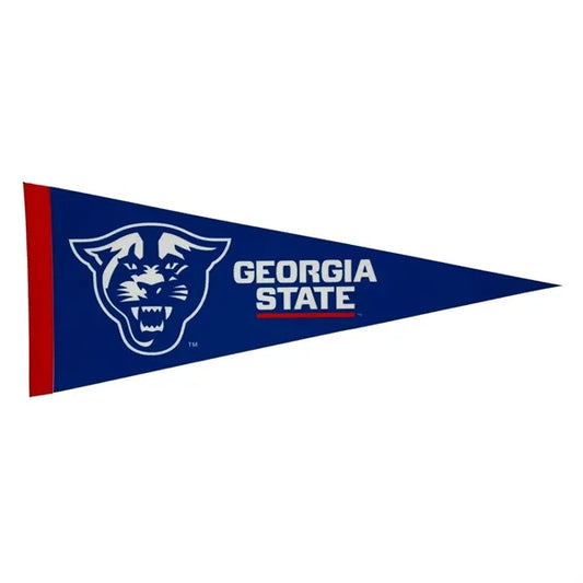 4" x 10" Sublimated Classic Felt Pennant