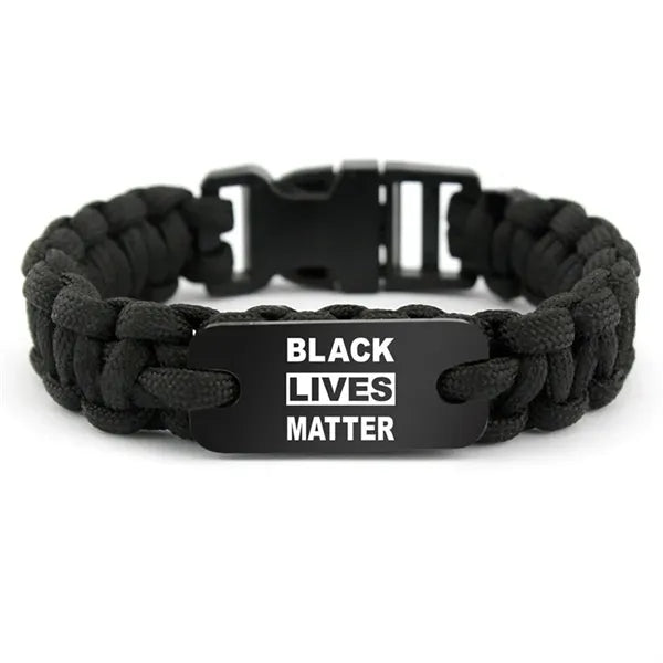 Paracord Survival Bracelet