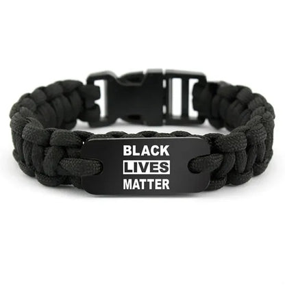 Paracord Survival Bracelet
