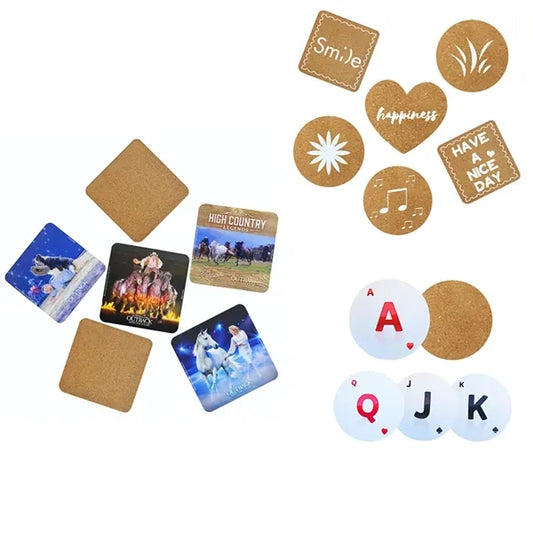 MDF Coasters