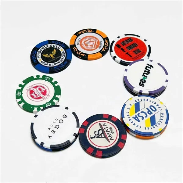 Poker Chip