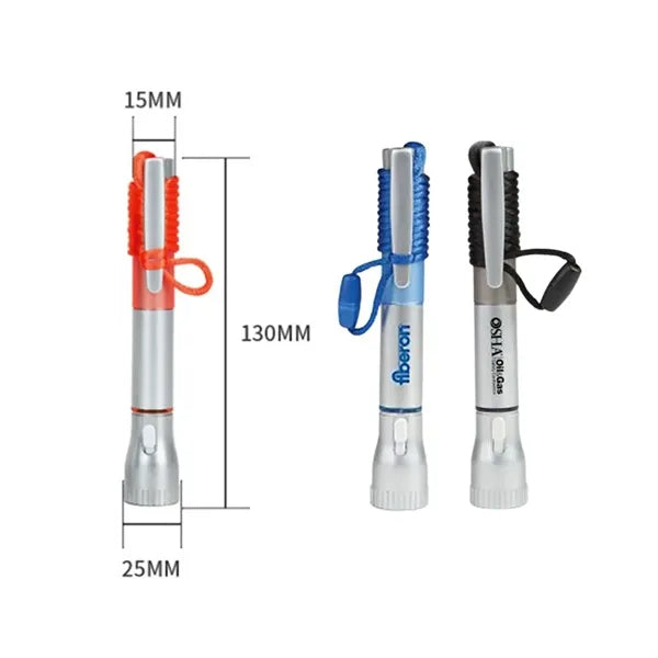 LED Lanyard Pen