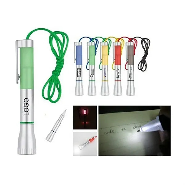 LED Lanyard Pen