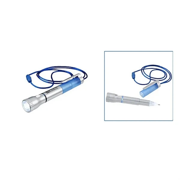 LED Lanyard Pen
