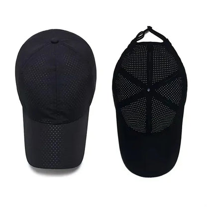 Breathable Quick Dry Cap