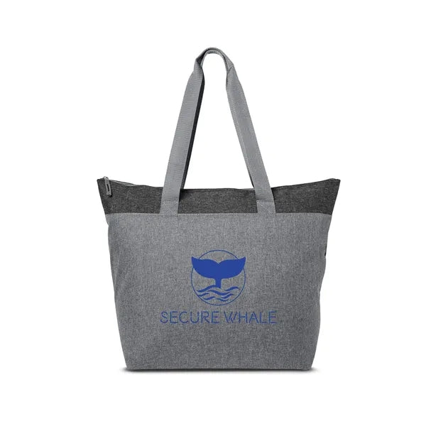Adventure Shopping Cooler Tote Bag