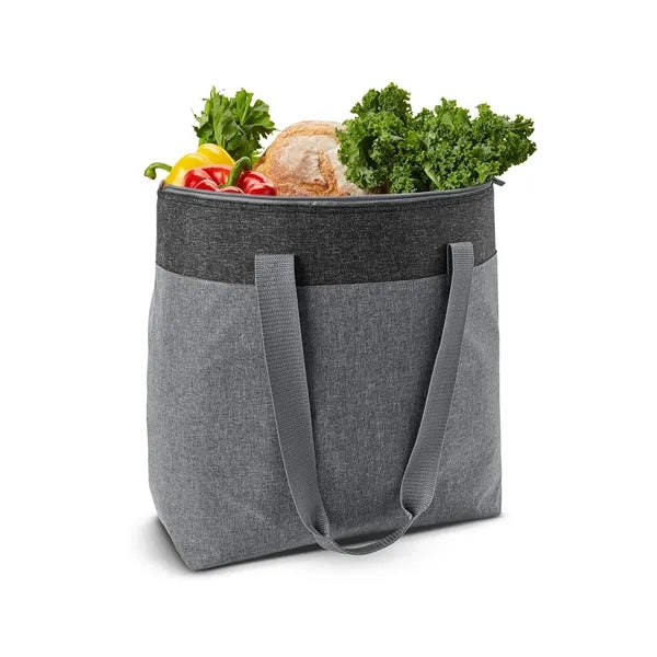 Adventure Shopping Cooler Tote Bag