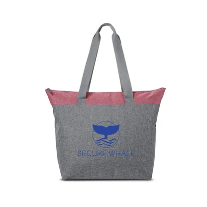 Adventure Shopping Cooler Tote Bag