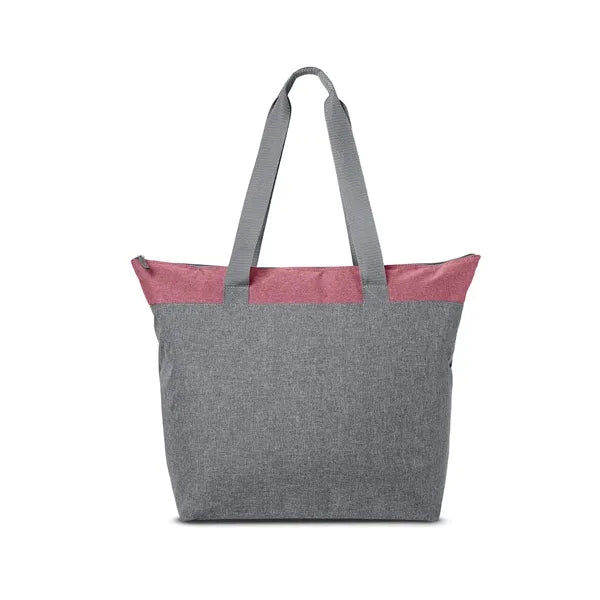 Adventure Shopping Cooler Tote Bag