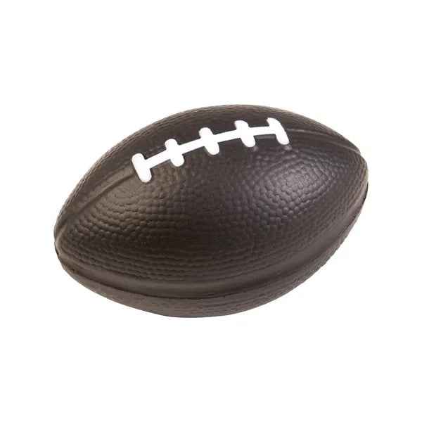 3" Football Shape Stress Ball