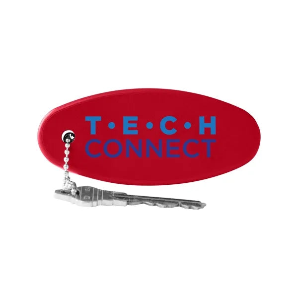 Floating Foam Keychain
