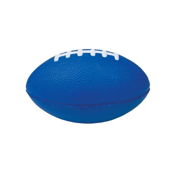 5" Football Shape Stress Ball
