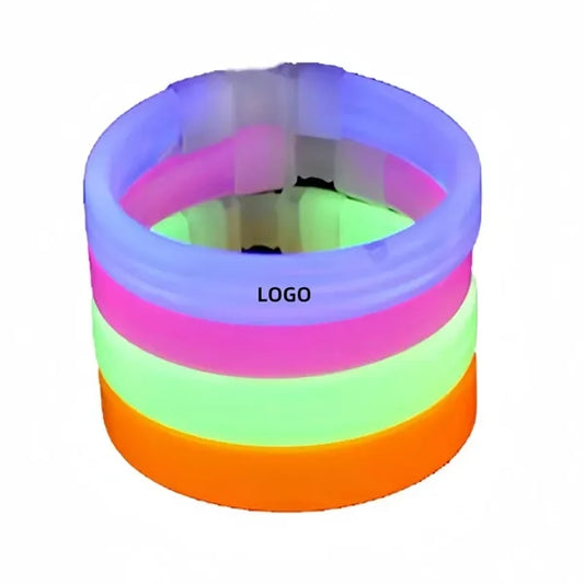 Self-Activated Glow Wristband