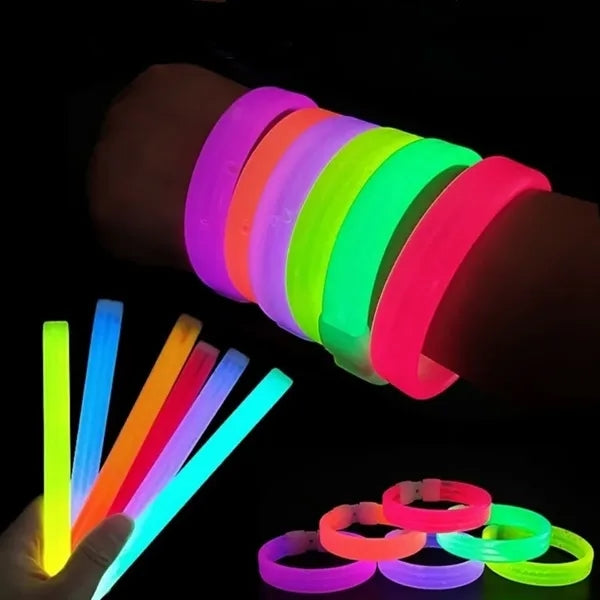 Self-Activated Glow Wristband