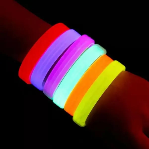 Self-Activated Glow Wristband