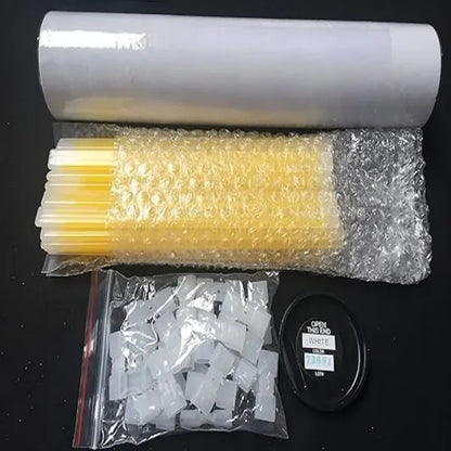 Self-Activated Glow Wristband