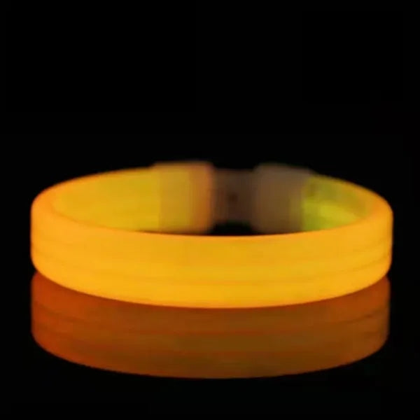 Self-Activated Glow Wristband