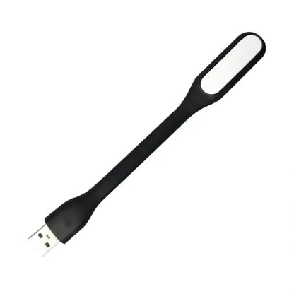 Portable Power Bank Computer LED Mini USB Night Light
