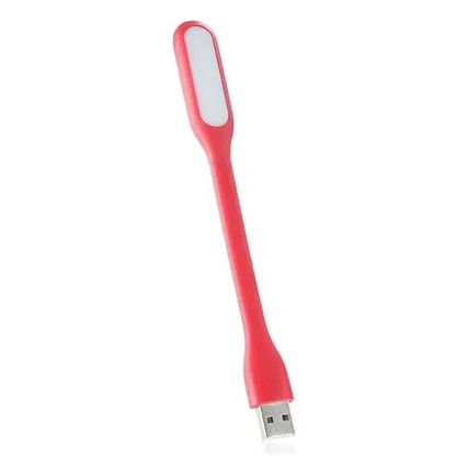 Portable Power Bank Computer LED Mini USB Night Light