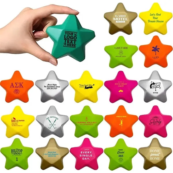 Star Stress Reliever