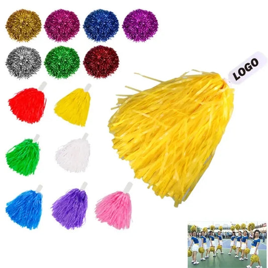 Handheld Dazzling Pom-Poms