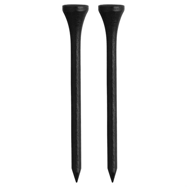 Wooden golf tee