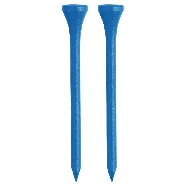 Wooden golf tee