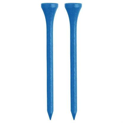Wooden golf tee