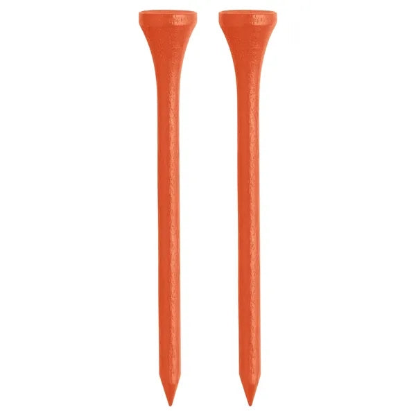 Wooden golf tee