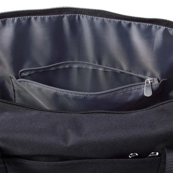 Traveler Duffel with Embroidery