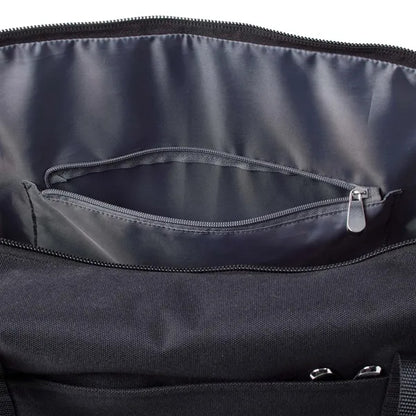 Traveler Duffel with Embroidery