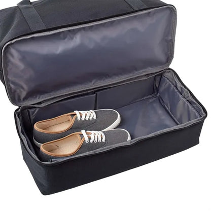 Traveler Duffel with Embroidery