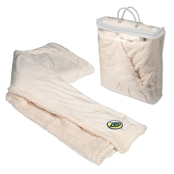 Micro Mink Sherpa Blanket