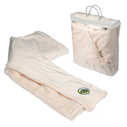 Micro Mink Sherpa Blanket