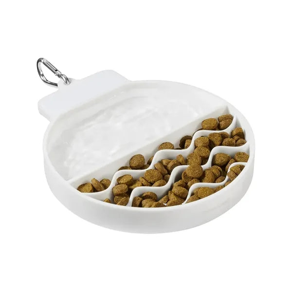 Travel Pet Feeder Suction Mat