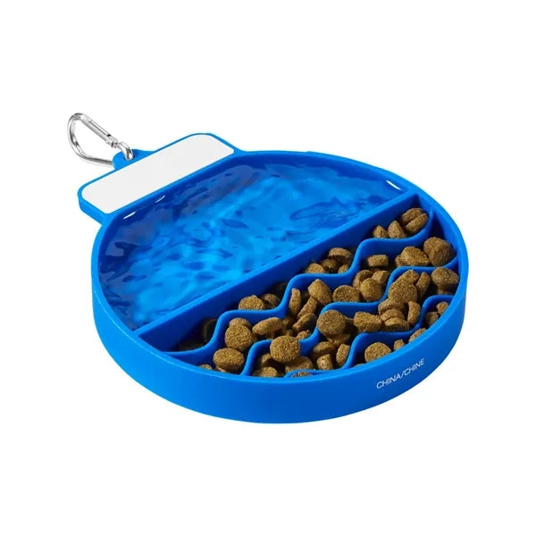 Travel Pet Feeder Suction Mat