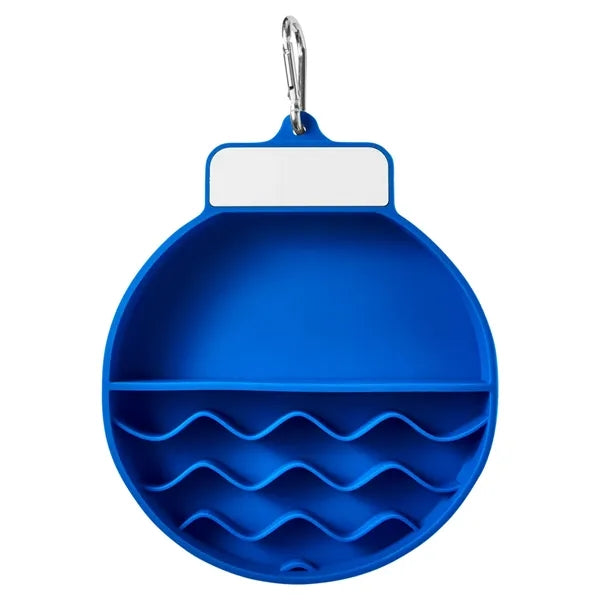 Travel Pet Feeder Suction Mat