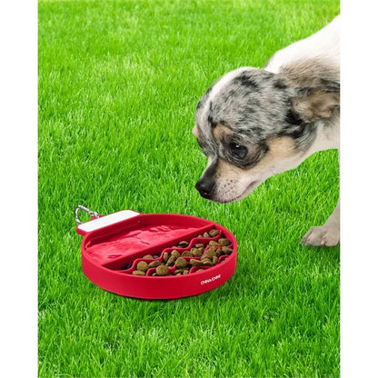 Travel Pet Feeder Suction Mat